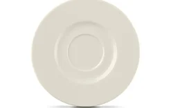 GERLACH MODERN IVORY Komplet filiżanek 185 ml ze spodkami 6 os 12 el / porcelana