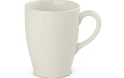 GERLACH MODERN IVORY Komplet kubków 280 ml 6 os 6 el / porcelana