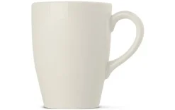 GERLACH MODERN IVORY Komplet kubków 280 ml 6 os 6 el / porcelana