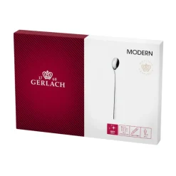 GERLACH MODERN Sztućce Komplet 12-szt. Łyżeczka do latte w pudełku