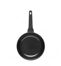 GERLACH MONOLIT Patelnia 24 cm / szwajcarska powłoka ceramiczną ILAG Xera Dur 2® / aluminium