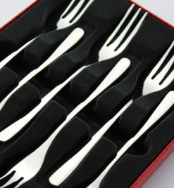 Gerlach Muza Sztućce 36 el 24+dodatki / 6 osób (połysk)