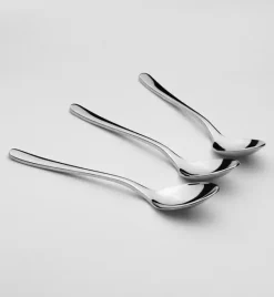 Gerlach Muza Sztućce Łyżeczki do kawy 6 el pudełko / 6 osób / połysk