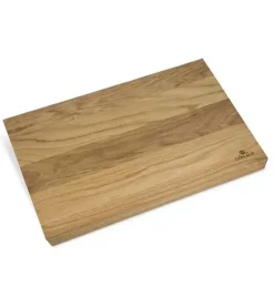 GERLACH NATUR Deska do krojenia z drewna dębowego 45 cm x 30 cm