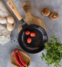 GERLACH NATUR EVO Patelnia z powłoką ceramiczną ILAG® Non-Stick / 20 cm