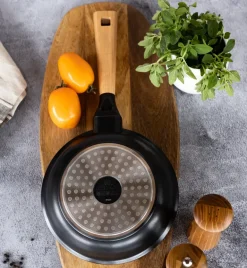 GERLACH NATUR EVO Patelnia z powłoką ceramiczną ILAG® Non-Stick / 20 cm