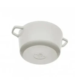 GERLACH NATUR IRON Garnek 3 L z pokrywką 21 cm / żeliwo
