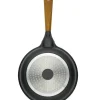 GERLACH NATUR Komplet patelni 20, 24, 28 cm z powłoką ceramiczną ILAG® Non-Stick Xera Dur 2