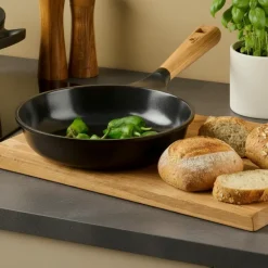 GERLACH NATUR Komplet patelni 20, 24, 28 cm z powłoką ceramiczną ILAG® Non-Stick Xera Dur 2
