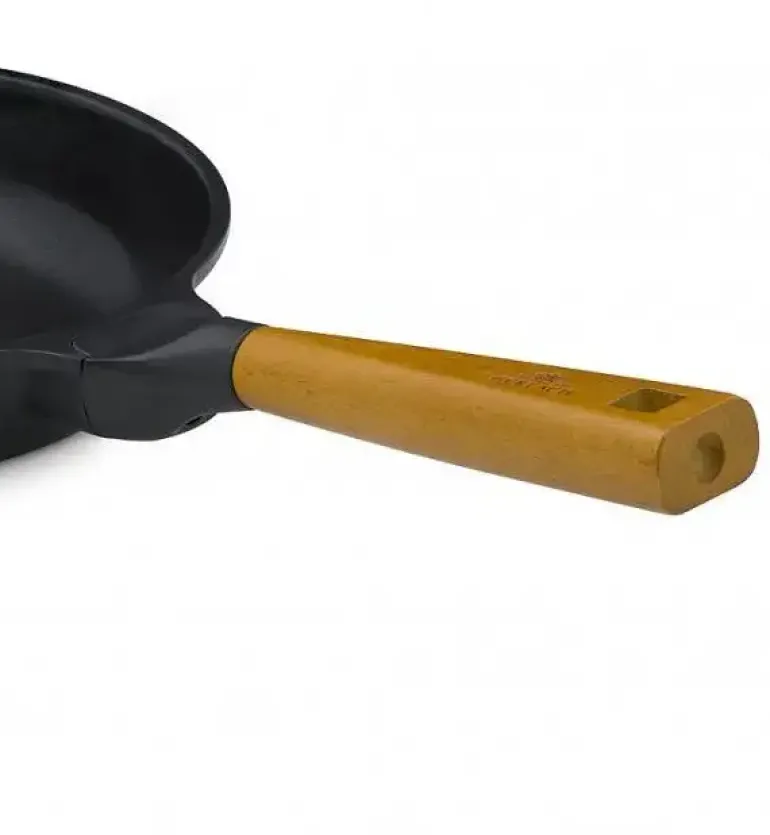 GERLACH NATUR Komplet patelni 20, 24, 28 cm z powłoką ceramiczną ILAG® Non-Stick Xera Dur 2