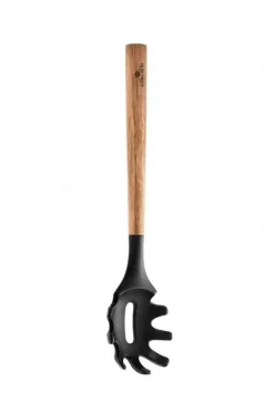 GERLACH NATUR Łyżka do spaghetti / drewno akacjowe