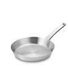 GERLACH PRESTIGE Patelnia 24 cm / Całostalowa / Indukcja