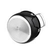 GERLACH PRIME Komplet Garnki z pokrywkami 6 el + Garnek 7 l Gerlach Ambiente