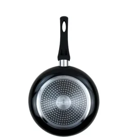 GERLACH PRIME Komplet Garnki z pokrywkami 6 el + patelnie Gerlach Initial 24, 28 cm