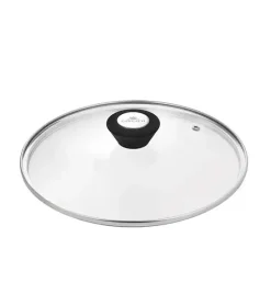 GERLACH PRIME Komplet Garnki z pokrywkami 6 el + patelnie Gerlach Initial 24, 28 cm + pokrywki