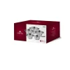 GERLACH PURE Komplet Garnki z pokrywkami 10 el / indukcja + Gerlach Granitex Patelnia 20, 24, 28 cm