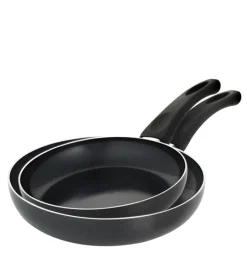 GERLACH PURE Komplet Garnki z pokrywkami 10 el / indukcja + Gerlach Initial Patelnia 24, 28 cm