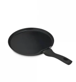 GERLACH PURE Komplet Garnki z pokrywkami 10 el / indukcja + Gerlach Ambiente Patelnia 20, 24, 28 cm + Patelnia naleśnikowa Harmony 26 cm