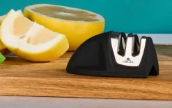 GERLACH SMART Ostrzałka do noży MINI 2-fazowa ceramiczna