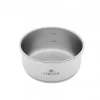 GERLACH SMART STEEL Komplet 3 garnków 16/18/20 cm + odpinana rączka / indukcja