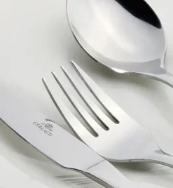 GERLACH TUNEA Sztućce Komplet 24 el / 6 osób / połysk