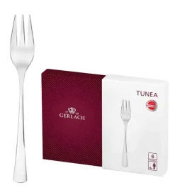 GERLACH TUNEA Sztućce Komplet 60 el / 12 osób / połysk