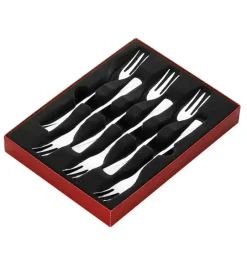 Gerlach Valor Sztućce Komplet 60 el (2x24+dodatki) pudełko / 12 osób / połysk