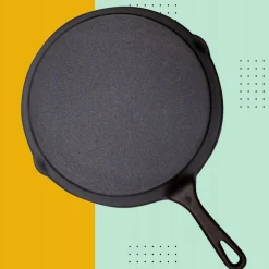 HAGE Patelnia żeliwna 20 cm Cast Iron