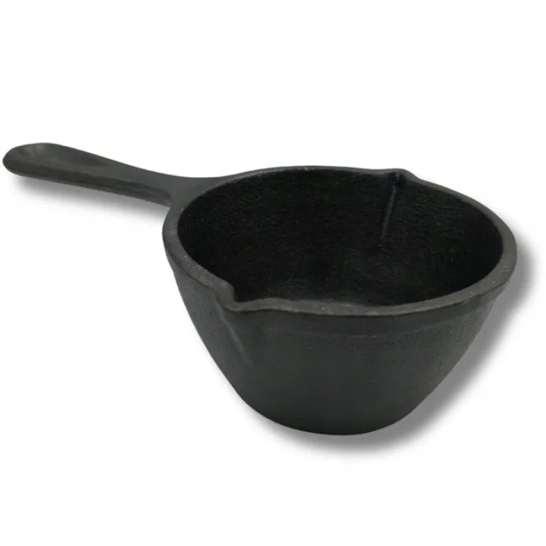 HAGE Rondel żeliwny sosjerka 12 cm Cast Iron