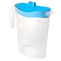 HEGA Dzbanek do napojów 1,5 L / mix kolorów / tworzywo sztuczne