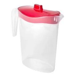 HEGA Dzbanek do napojów 1,5 L / mix kolorów / tworzywo sztuczne