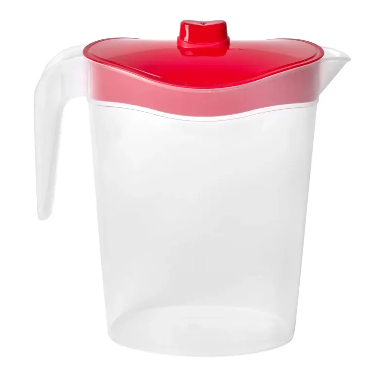 HEGA Dzbanek do napojów 1,5 L / mix kolorów / tworzywo sztuczne