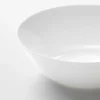 IKEA OFTAST BIAŁY MISKA SALATERKA 23 CM / 1,6 l