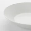 IKEA OFTAST BIAŁY TALERZ GŁĘBOKI 20 CM / 600 ml