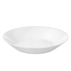 IKEA OFTAST BIAŁY 6x TALERZ GŁĘBOKI 20 CM