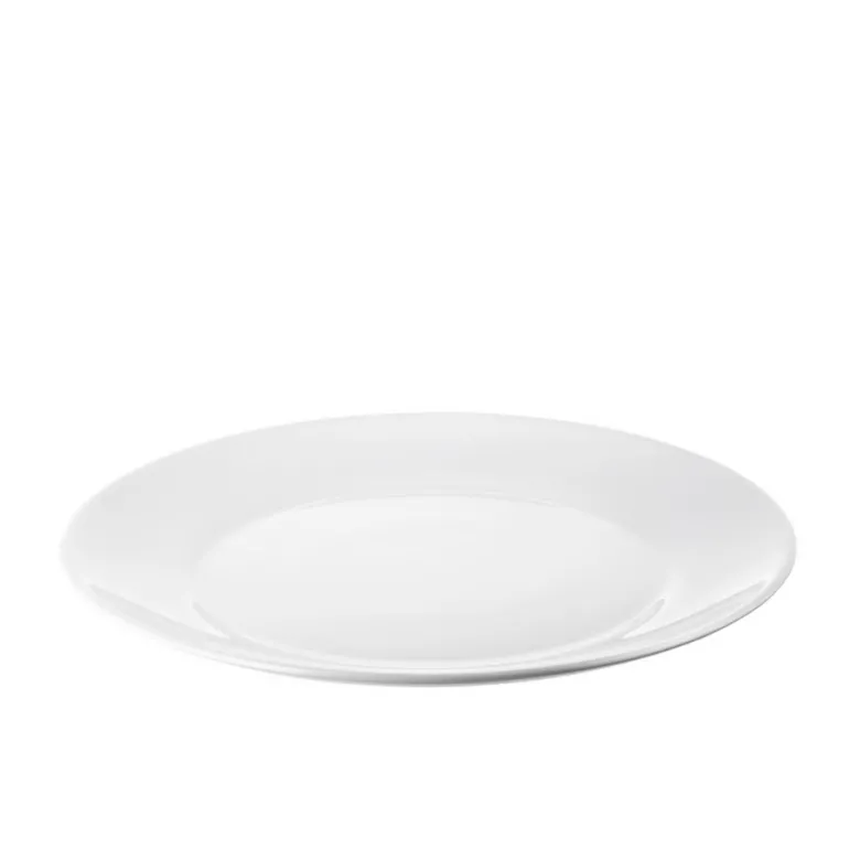IKEA OFTAST SERWIS OBIADOWY 18/54 BIAŁY