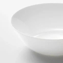IKEA OFTAST SERWIS OBIADOWY 18/54 BIAŁY