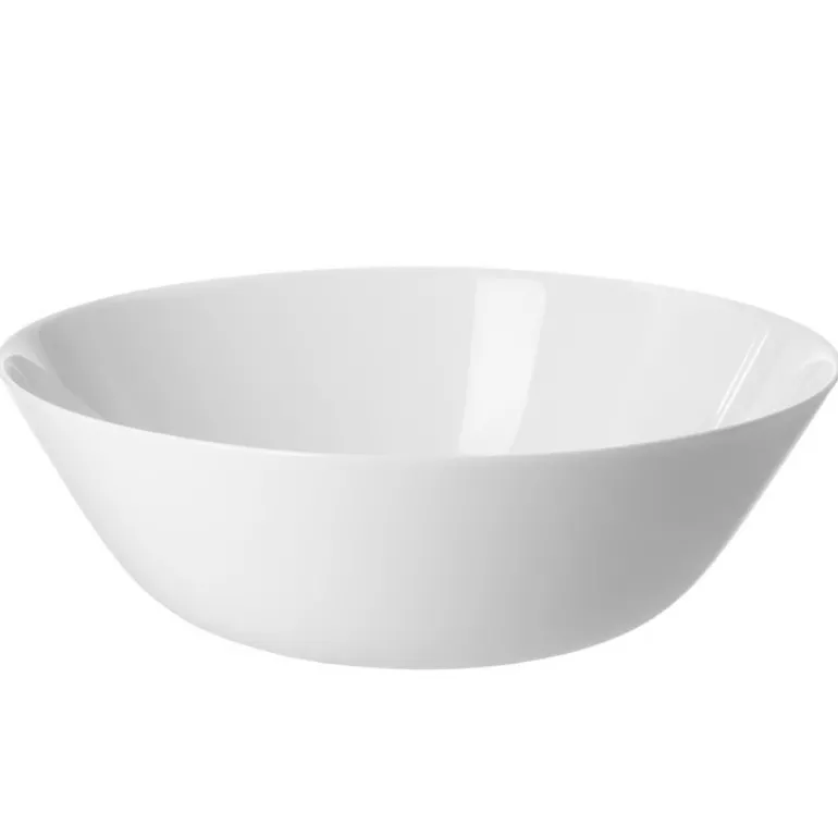 IKEA OFTAST SERWIS OBIADOWY 12/50 BIAŁY