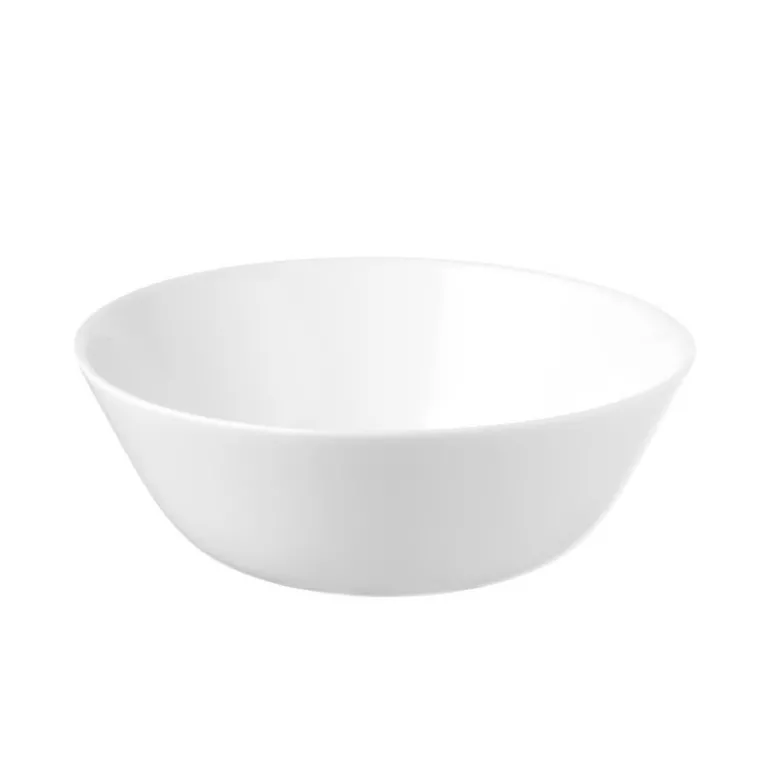 IKEA OFTAST SERWIS OBIADOWY 6/24 BIAŁY