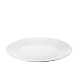 IKEA OFTAST SERWIS OBIADOWY 12/48 BIAŁY