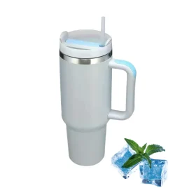 IMCHEX | FOG | Kubek termiczny 1200 ml ze słomką