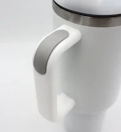 IMCHEX | SUBLIMATION | Kubek termiczny 1200 ml ze słomką