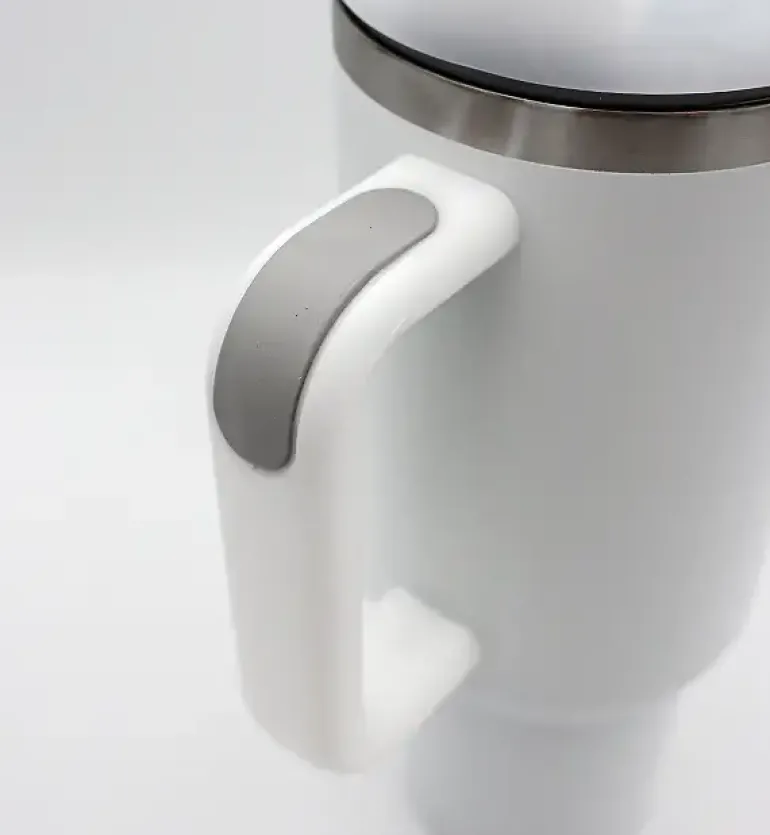 IMCHEX | SUBLIMATION | Kubek termiczny 1200 ml ze słomką