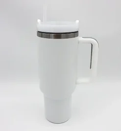 IMCHEX | SUBLIMATION | Kubek termiczny 1200 ml ze słomką