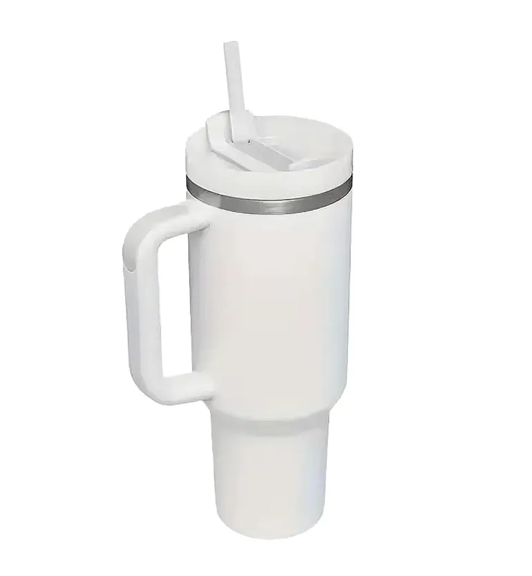 IMCHEX | SUBLIMATION | Kubek termiczny 1200 ml ze słomką