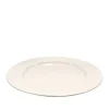 KAIA HOME AURA II Talerz obiadowy 26,5 cm / ceramika ecru
