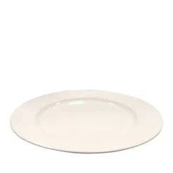 KAIA HOME AURA II Talerz obiadowy 26,5 cm / 12 sztuk ceramika ecru
