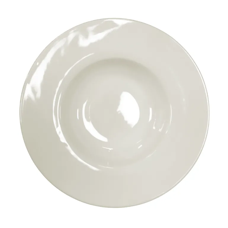 KAIA HOME AURA Komplet 12x Talerz głęboki do pasty 26 cm
