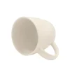 KAIA HOME AURA Kubek duży jumbo 650 ml 18 sztuk / ceramika ecru
