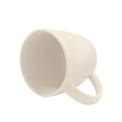KAIA HOME AURA Kubek duży jumbo 650 ml 18 sztuk / ceramika ecru